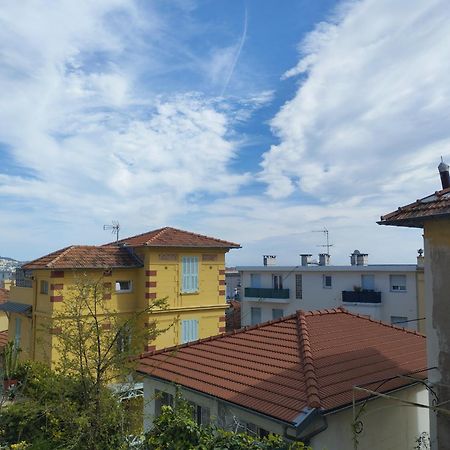尼斯Studio Climatise, Lumineux A 5 Min De La Promenade Des Anglais公寓 外观 照片