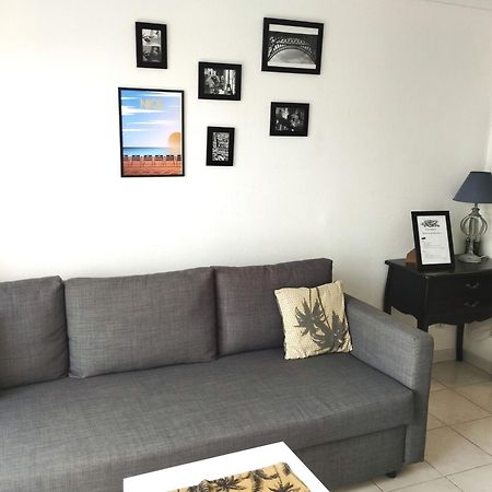 尼斯Studio Climatise, Lumineux A 5 Min De La Promenade Des Anglais公寓 外观 照片