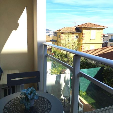 尼斯Studio Climatise, Lumineux A 5 Min De La Promenade Des Anglais公寓 外观 照片