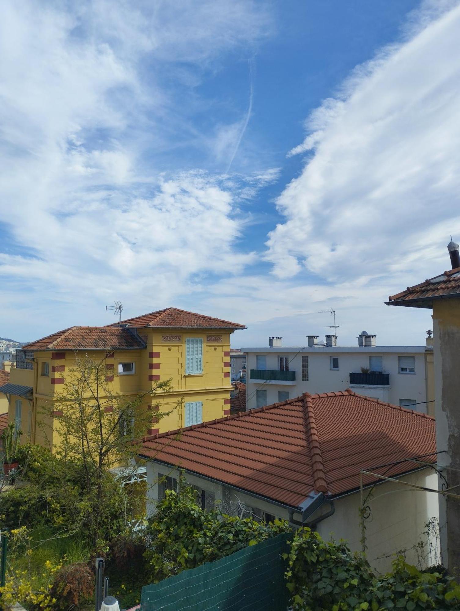 尼斯Studio Climatise, Lumineux A 5 Min De La Promenade Des Anglais公寓 外观 照片